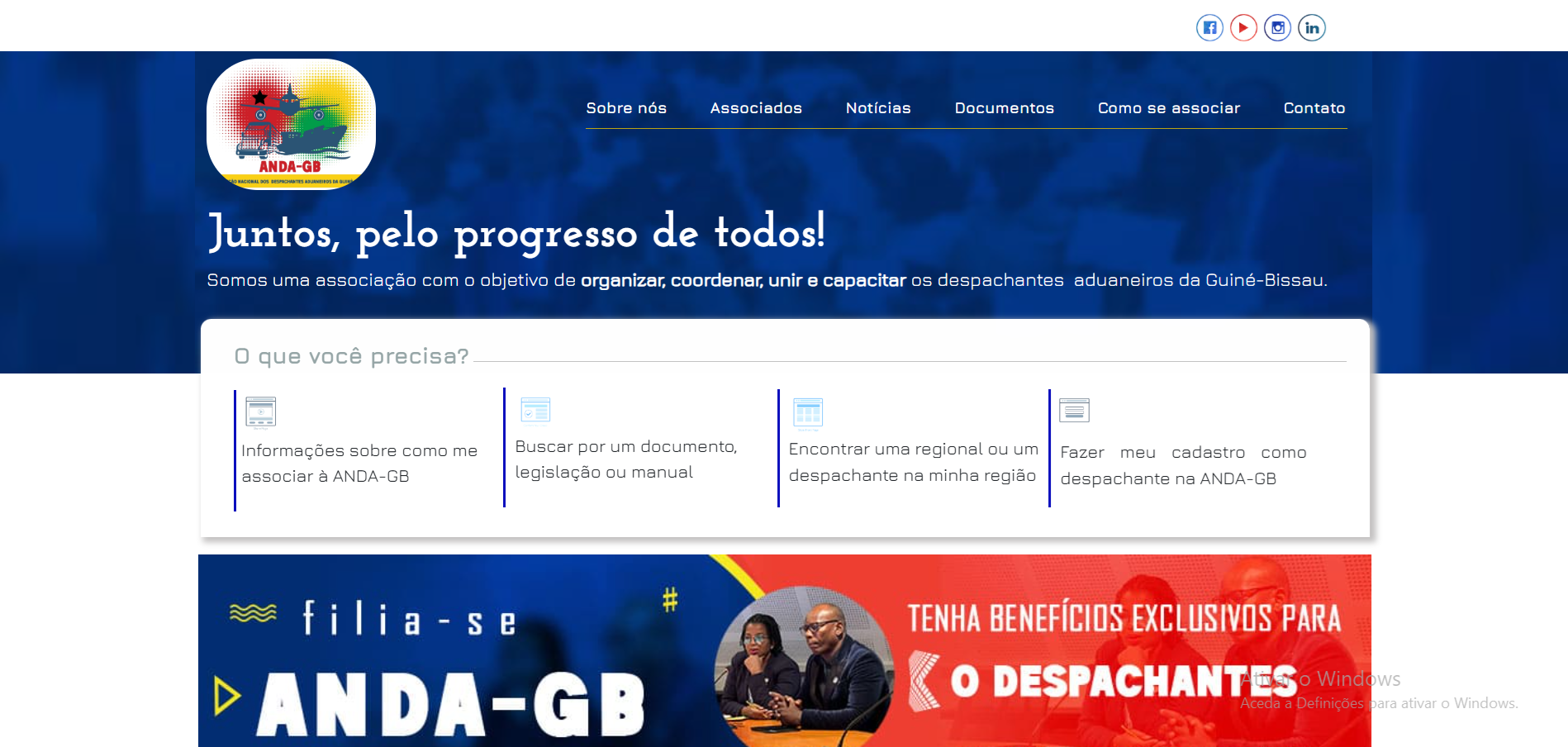 Portal Nacional