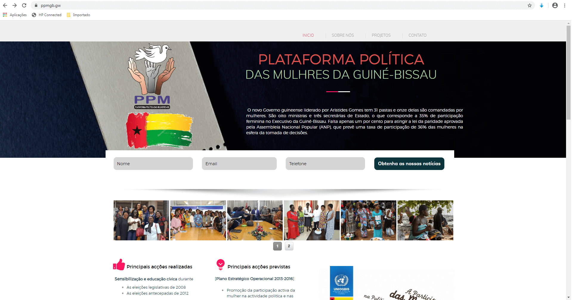 Portal Nacional