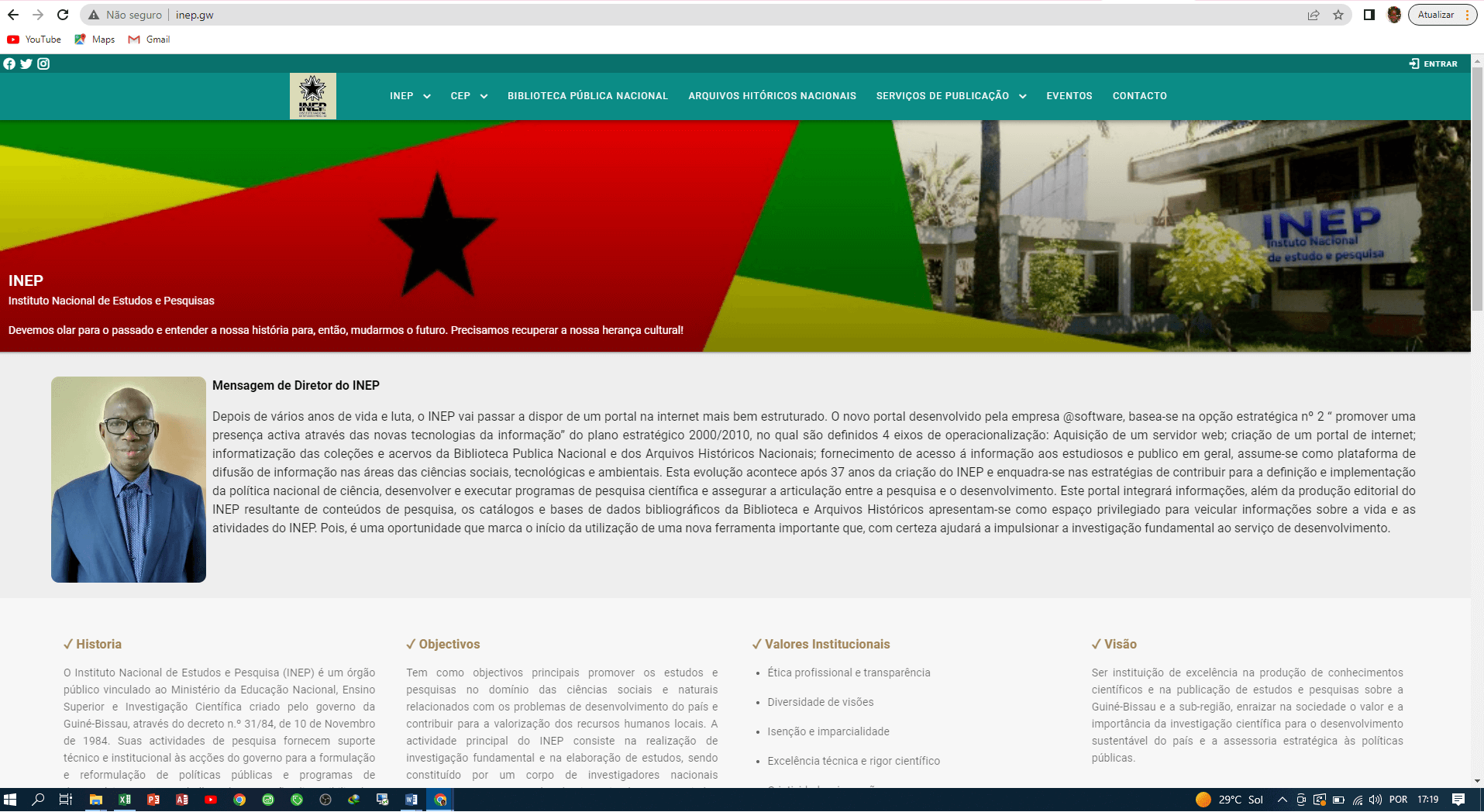 Portal Nacional
