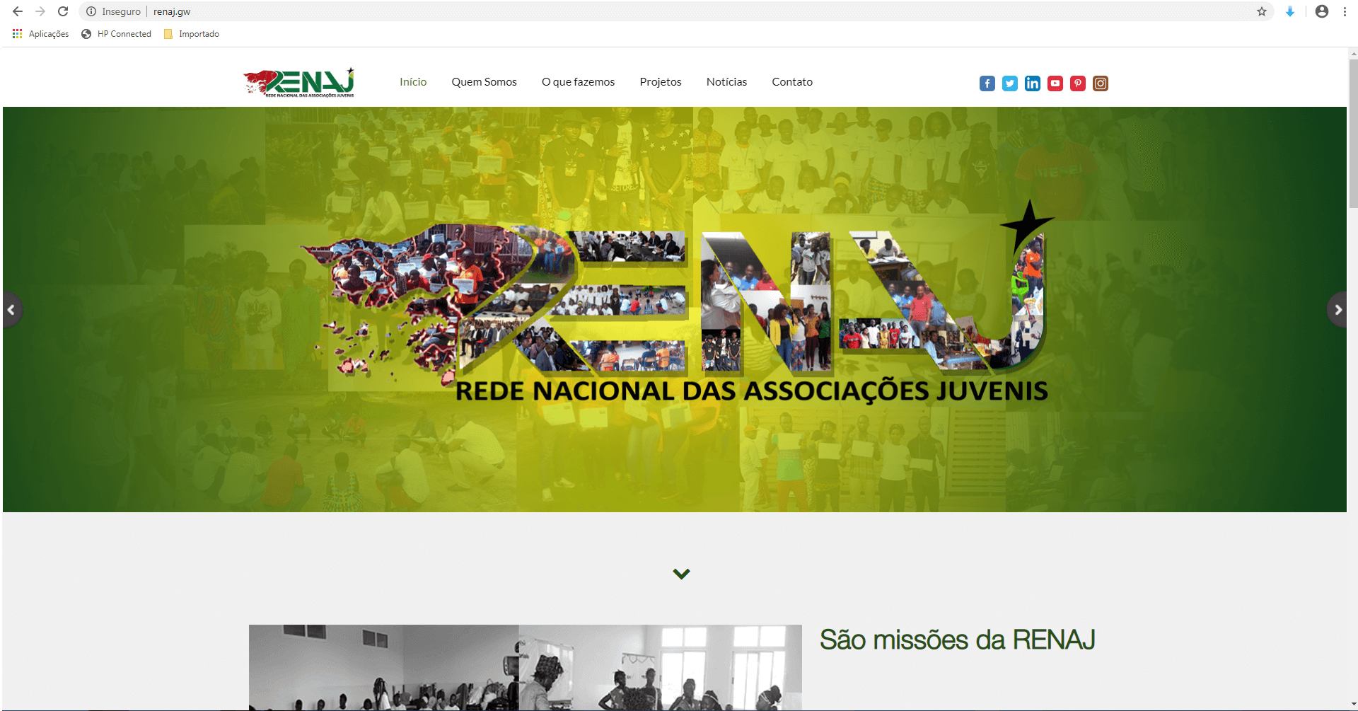 Portal Nacional