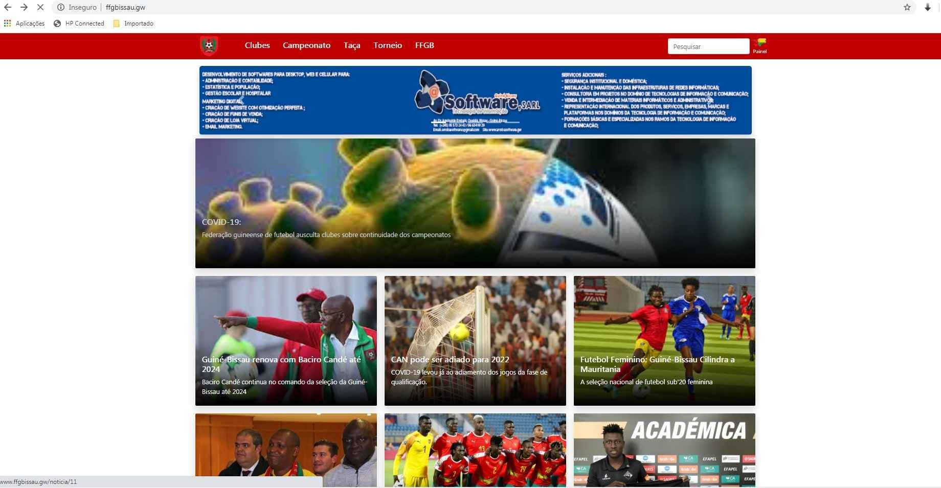 Portal Nacional
